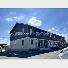 西前田駅より徒歩17分 2階 築5年4ヶ月の賃貸物件