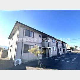 サンライズ21thC 2階 築25年1ヶ月の賃貸物件