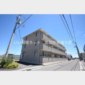 ジーニアス木太 1階 築17年2ヶ月の賃貸物件