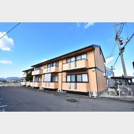 スカイコート38A 2階 築36年1ヶ月の賃貸物件