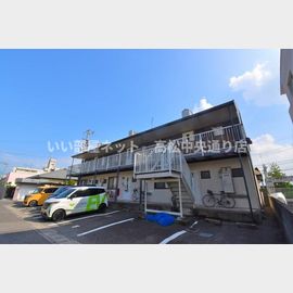 春日川駅より徒歩16分 2階 築39年11ヶ月の賃貸物件
