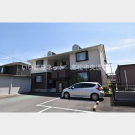 坂出駅より徒歩15分 2階 築25年10ヶ月の賃貸物件