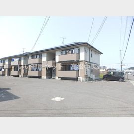 丸亀駅より徒歩54分 築26年6ヶ月 2階建の賃貸物件