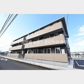 木太東口駅より徒歩24分 3階 築4年1ヶ月の賃貸物件