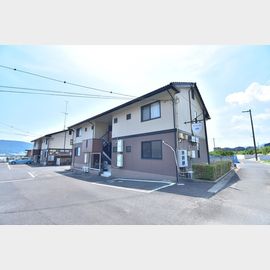 鬼無駅より徒歩22分 2階 築27年7ヶ月の賃貸物件