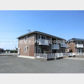木太東口駅より徒歩19分 1階 築19年6ヶ月の賃貸物件