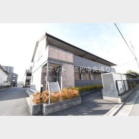 フォンターナ伏石B棟B 1階 築20年1ヶ月の賃貸物件