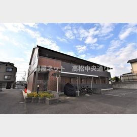 フォンターナ伏石B棟B 2階 築20年1ヶ月の賃貸物件