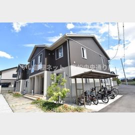 フォンテーヌ金倉A棟の賃貸物件