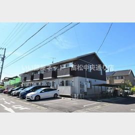 讃岐塩屋駅より徒歩10分 1階 築9年2ヶ月の賃貸物件
