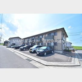 ベルタ松縄 1階 築19年の賃貸物件