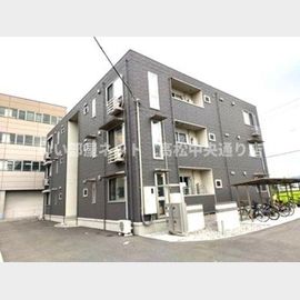 伏石駅より徒歩20分 1階 築5年4ヶ月の賃貸物件