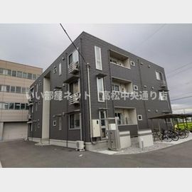 伏石駅より徒歩20分 2階 築5年4ヶ月の賃貸物件