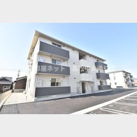 伏石駅より徒歩12分 1階 築4年7ヶ月の賃貸物件