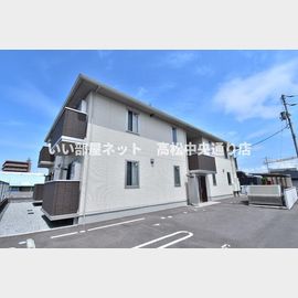 伏石駅より徒歩17分 1階 築3年7ヶ月の賃貸物件