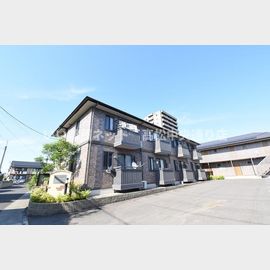 伏石駅より徒歩13分 2階 築20年の賃貸物件