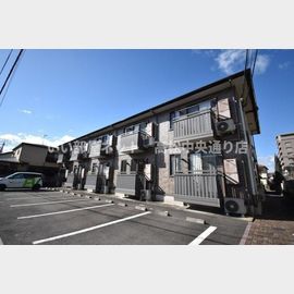 伏石駅より徒歩13分 1階 築20年の賃貸物件