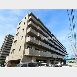林道駅より徒歩9分 6階 築27年8ヶ月の賃貸物件