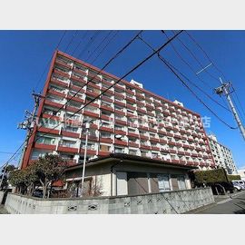 昭和町駅より徒歩16分 8階 築54年8ヶ月の賃貸物件