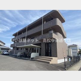 三条駅より徒歩13分 3階 築21年7ヶ月の賃貸物件