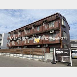 メゾン城東 2階 築38年11ヶ月の賃貸物件