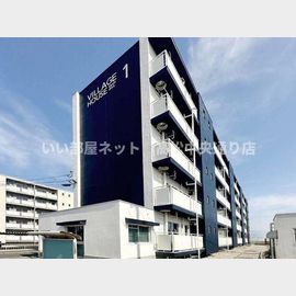 ビレッジハウス柞田1号棟 1階 築52年1ヶ月の賃貸物件