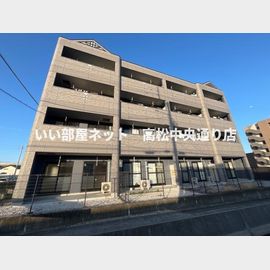 元山駅より徒歩28分 3階 築21年2ヶ月の賃貸物件