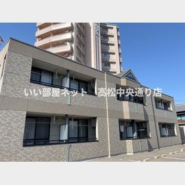 金蔵寺駅より徒歩28分 1階 築16年10ヶ月の賃貸物件