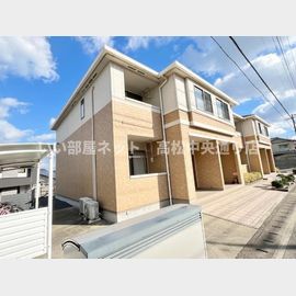 カーサ・フェリーチェ香西 2階 築11年7ヶ月の賃貸物件