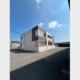 潟元駅より徒歩14分 築8年5ヶ月 2階建の賃貸物件