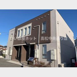 丸亀駅より徒歩27分 1階 築8年の賃貸物件