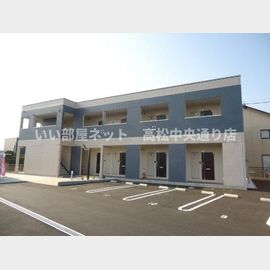 水田駅より徒歩23分 2階 築7年6ヶ月の賃貸物件