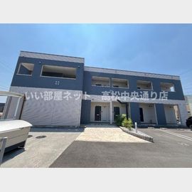 元山駅より徒歩24分 2階 築7年6ヶ月の賃貸物件