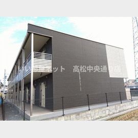 丸亀駅より徒歩26分 1階 築8年4ヶ月の賃貸物件