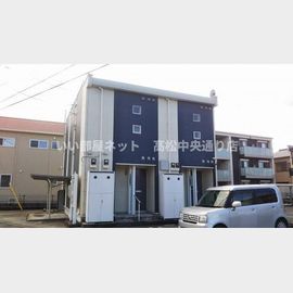 レオネクスト久米東II 2階 築14年2ヶ月の賃貸物件