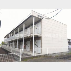 高田駅より徒歩27分 2階 築23年3ヶ月の賃貸物件