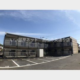 レオパレスサクセス 2階 築18年9ヶ月の賃貸物件