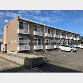 レオパレスアイアイ 2階 築17年1ヶ月の賃貸物件