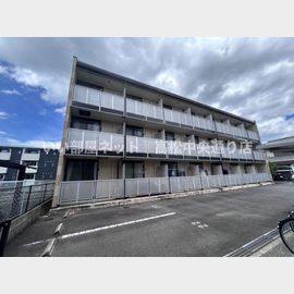 昭和町駅より徒歩22分 3階 築19年8ヶ月の賃貸物件