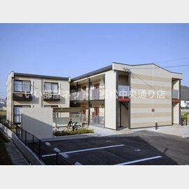 宇多津駅より徒歩24分 2階 築18年8ヶ月の賃貸物件