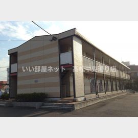 レオパレスソレーユII 1階 築20年6ヶ月の賃貸物件