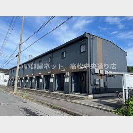 坂出駅より徒歩20分 2階 築18年2ヶ月の賃貸物件