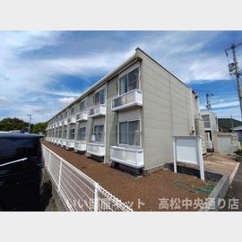 レオパレスボヌール 1階 築22年4ヶ月の賃貸物件