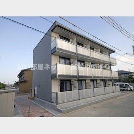 レオパレス平塚2 1階 築18年1ヶ月の賃貸物件