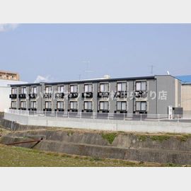 レオパレス森蔵 2階 築18年9ヶ月の賃貸物件