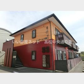 坂出駅より徒歩30分 2階 築27年8ヶ月の賃貸物件