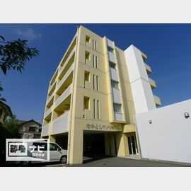 なかよしマンション林 4階 築18年1ヶ月の賃貸物件