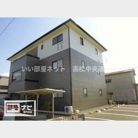 フォブールときわ 2階 築25年4ヶ月の賃貸物件