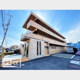 林道駅より徒歩37分 2階 築18年の賃貸物件