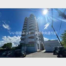 宇多津駅より徒歩25分 4階 築33年4ヶ月の賃貸物件